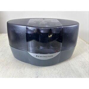 Remington Velvet Flocked Hot Rollers Twenty‎ Curlers Model KF-201 No Clips